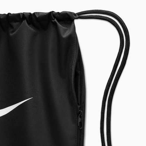 Vak Nike Brasilia 18 l black/black/white
