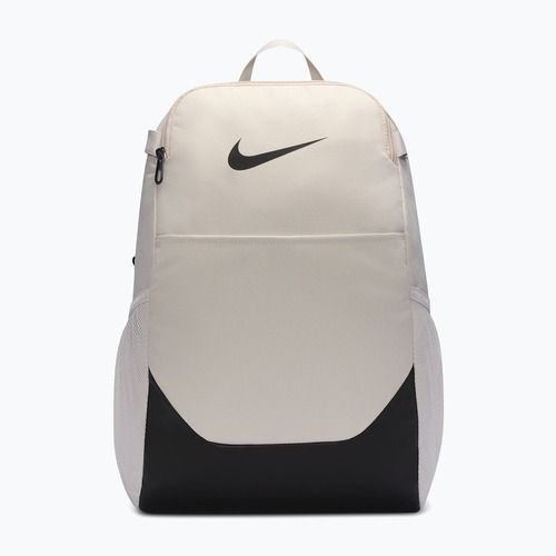 Batoh Nike Brasilia 24 l light bone/black/black