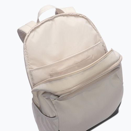 Batoh Nike Brasilia 24 l light bone/black/black