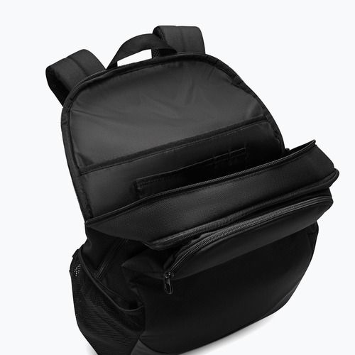 Batoh Nike Brasilia 24 l black/black/white