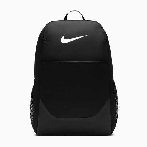 Batoh Nike Brasilia 24 l black/black/white