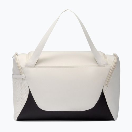 Tréninková taška Nike Brasilia Duffel Extra Small 24 l light bone/black/black