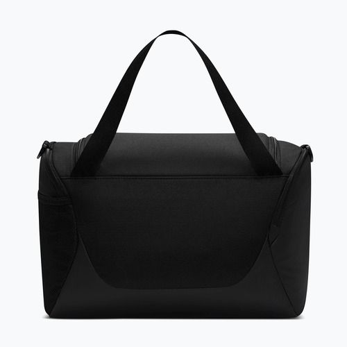 Tréninková taška Nike Brasilia Duffel Extra Small 24 l black/black/white
