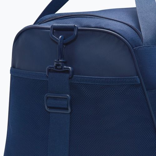 Tréninková taška Nike Brasilia Duffel Medium 60 l midnight navy/black/white