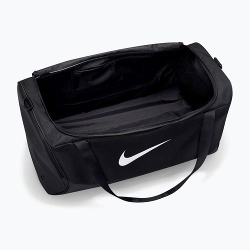 Tréninková taška Nike Brasilia Duffel Large 95 l black/black/white