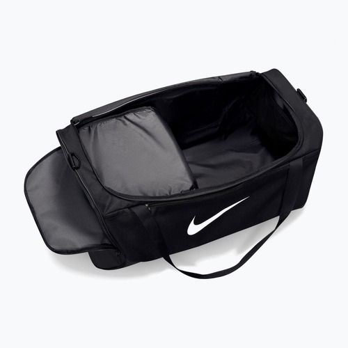 Tréninková taška Nike Brasilia Duffel Large 95 l black/black/white