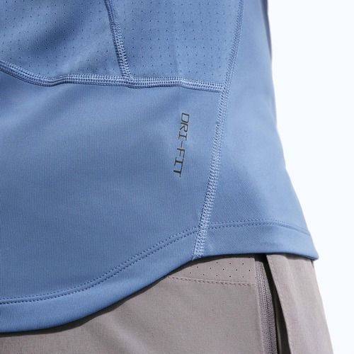 Pánské tréninkové tričko Nike Pro Training indigo storm/black