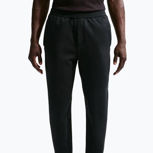 Pánské kalhoty Nike 24.7 ImpossiblySoft black/dark smoke grey