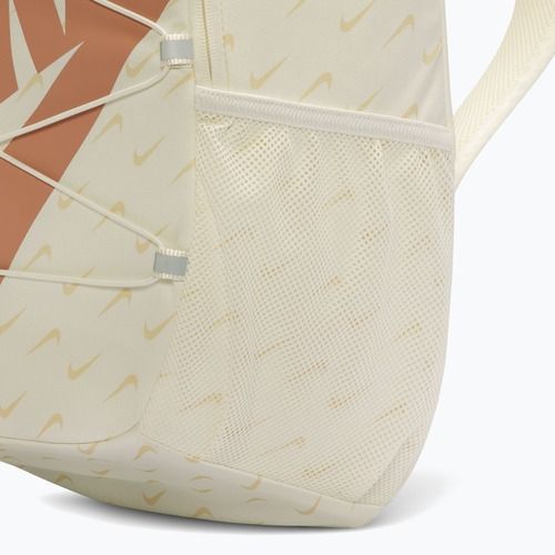 Městský batoh Nike Heritage Sweep 25 l sail/sail/rose gold
