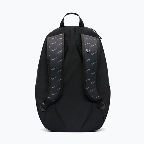 Městský batoh Nike Heritage Sweep 25 l black/black/wolf grey