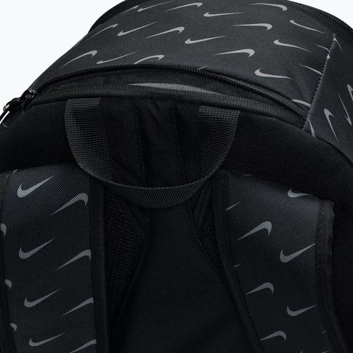 Městský batoh Nike Heritage Sweep 25 l black/black/wolf grey