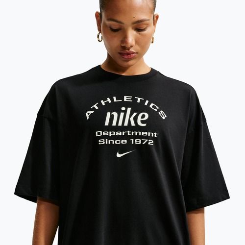 Dámské tričko Nike Sportswear Oversized Black