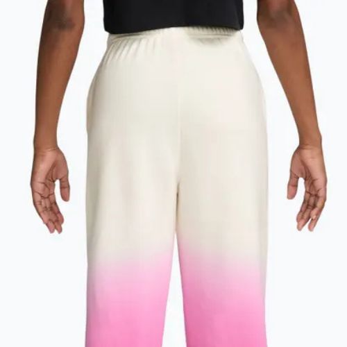 Dětské kalhoty Nike Sportswear Studio sail/playful pink