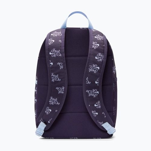 Městský batoh Nike Heritage 23 l purple dynasty/hydrogen blue