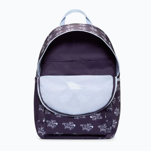 Městský batoh Nike Heritage 23 l purple dynasty/hydrogen blue