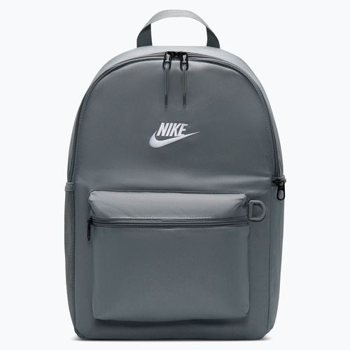 Městský batoh Nike Heritage 23 l smoke grey/smoke grey/white