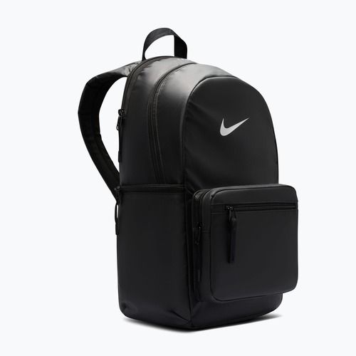 Městský batoh Nike Heritage Eugene 2.0 20 l black/black/white