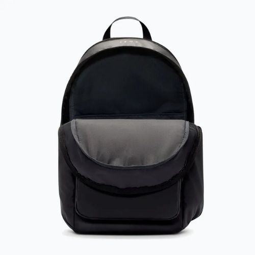 Městský batoh Nike Heritage Eugene 2.0 20 l black/black/white