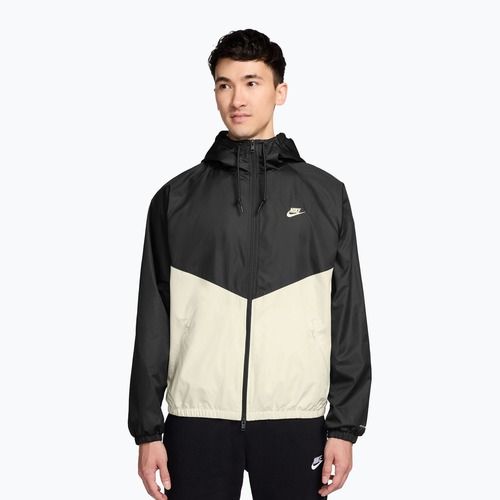 Pánská bunda Nike Windrunner Black/Sail/Sail