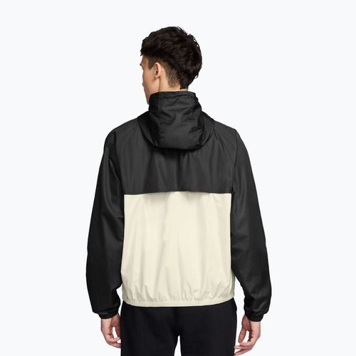 Pánská bunda Nike Windrunner Black/Sail/Sail