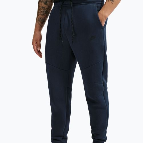 Pánské kalhoty Nike Tech obsidian/black