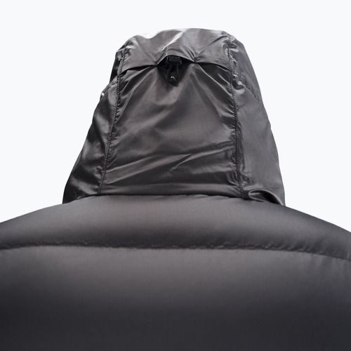 Pánská péřová bunda Nike Windrunner black/black/white