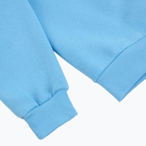 Dětská mikina Nike Sportswear Club Fleece football blue/white