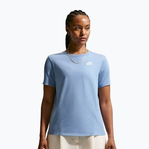 Dámské tričko Nike Sportswear Club Essentials work blue