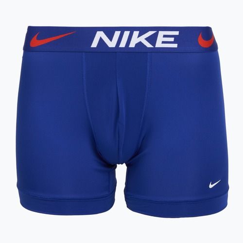 Pánské boxerky Nike Dri-Fit Essential Micro 3 pack parrot