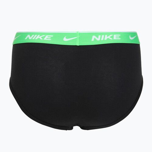 Pánské slipy Nike Cotton Stretch Brief barley