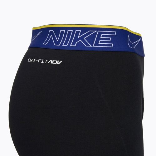 Pánské boxerky Nike Elite Cotton Stretch Trunk evening sky
