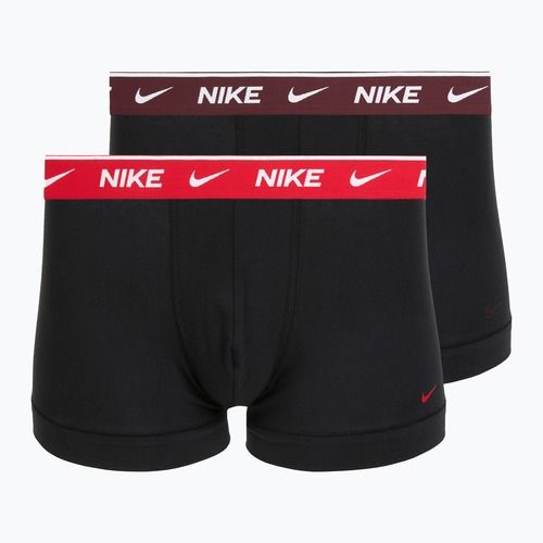 Pánské boxerky Nike Essential Cotton Stretch open black