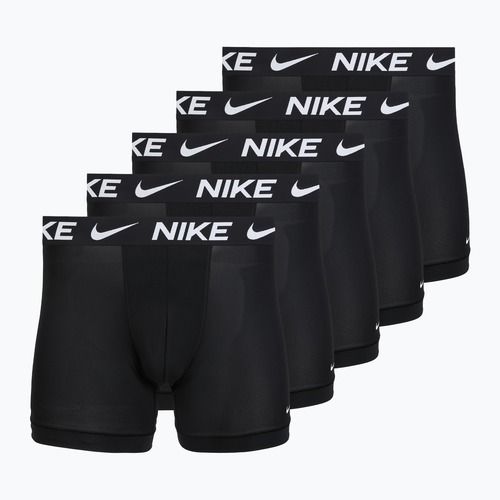 Pánské boxerky Nike Boxer Brief 5 pack black