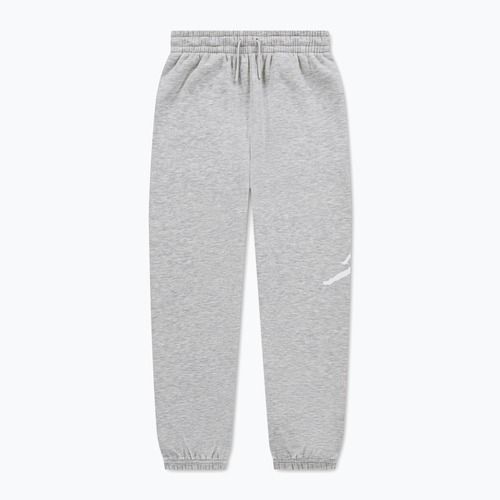Spodnie dziecięce Nike Jordan Jumbo Jumpman grey heather