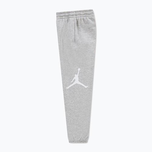 Spodnie dziecięce Nike Jordan Jumbo Jumpman grey heather