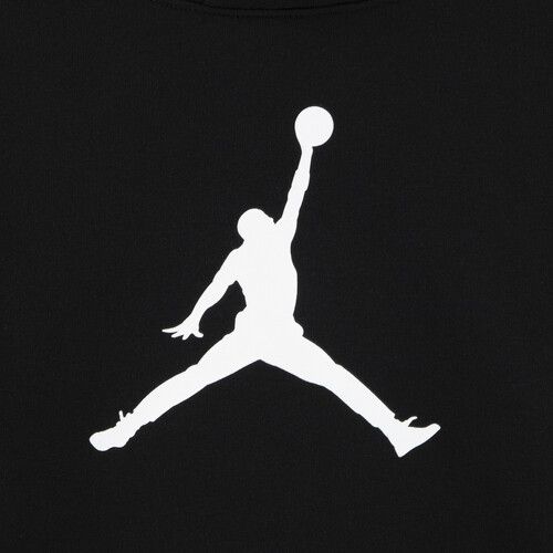 Bluza dziecięca Nike Jordan Jumbo Jumpman Fleece Black