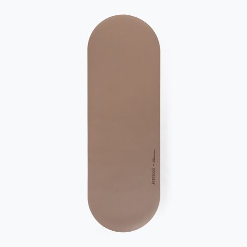 Podložka na cvičení a jógu XTREXO x Anna Lewandowska play mat 183x61 Milktea