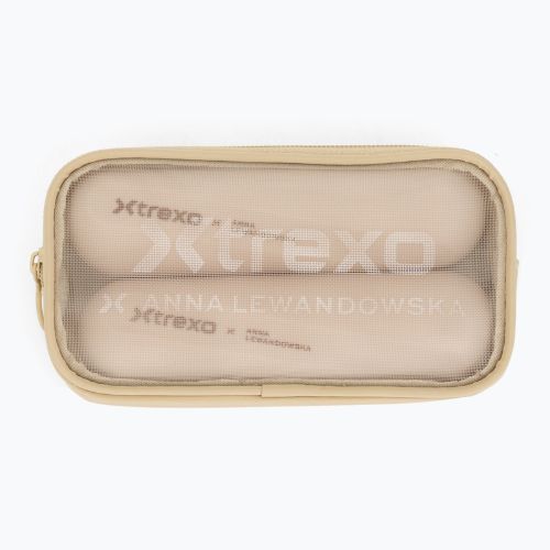 Sada činiek XTREXO x Anna Lewandowska Bars 210 Beige