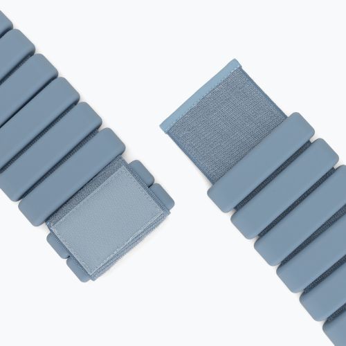 Závaží na kotníky a zápěstí XTREXO x Anna Lewandowska Bangles 210 Azul Bruma