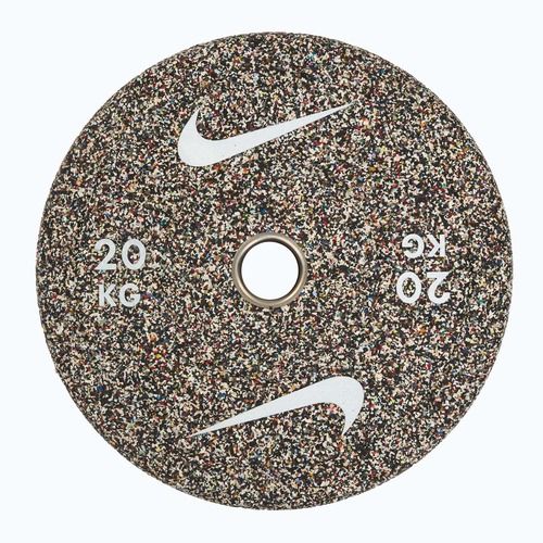 Bumperová závaží Nike Strength Grind Bumper Plates