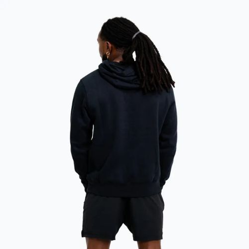 Pánská mikina Nike Strength Hoodie black/white
