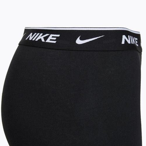 Pánské boxerky Nike Essential Cotton Stretch Trunk Black
