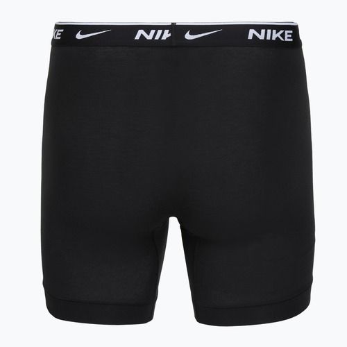 Pánské boxerky Nike Long Boxer Brief black