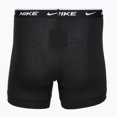Pánské boxerky Nike Cotton Stretch Boxer Brief Black