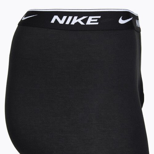 Pánské boxerky Nike Cotton Stretch Boxer Brief Black