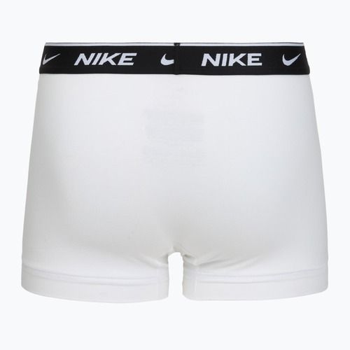 Pánské boxerky Nike Cotton Stretch Trunk Adobe Brown