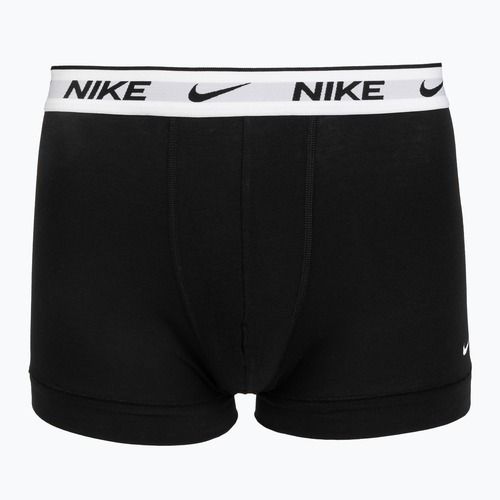 Pánské boxerky Nike Cotton Stretch Trunk pearl blue