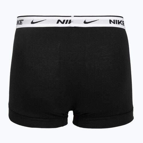 Pánské boxerky Nike Cotton Stretch Trunk pearl blue