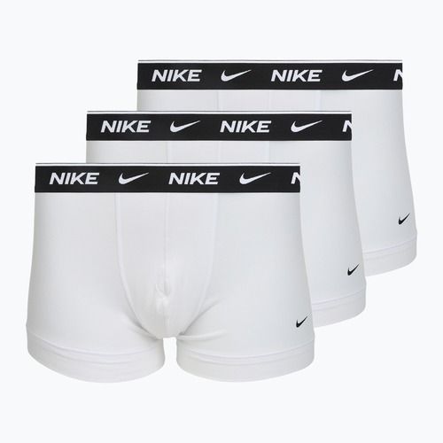 Pánské boxerky Nike Cotton Stretch Trunk white