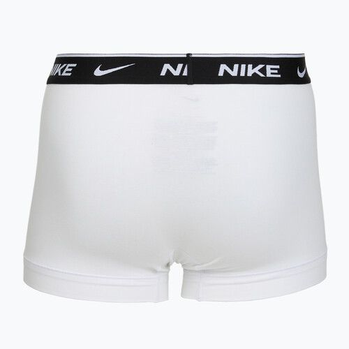 Pánské boxerky Nike Cotton Stretch Trunk white
